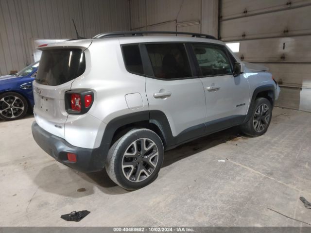 Photo 3 VIN: ZACCJBBB8JPJ33912 - JEEP RENEGADE 