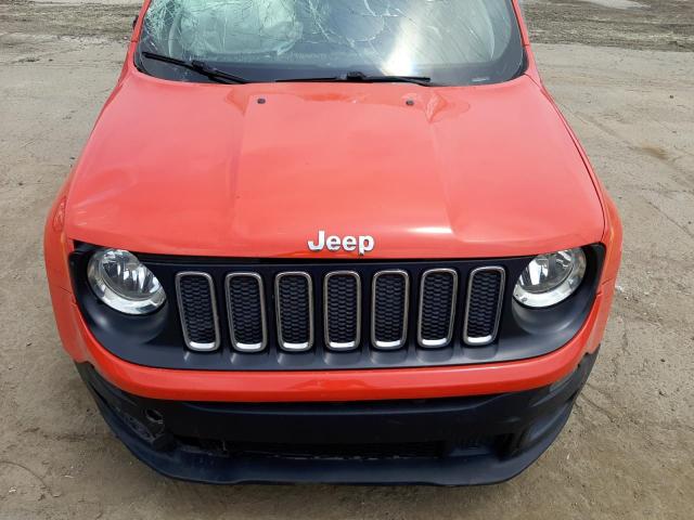 Photo 6 VIN: ZACCJBBB8JPJ53271 - JEEP RENEGADE L 