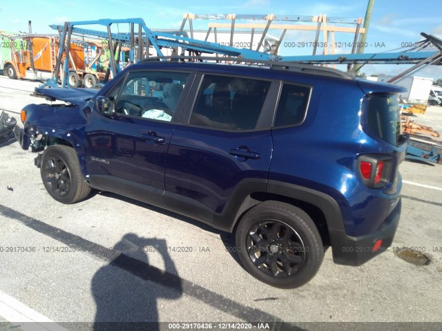 Photo 2 VIN: ZACCJBBB9HPE43533 - JEEP RENEGADE 