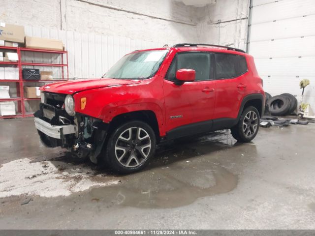 Photo 1 VIN: ZACCJBBB9HPE43838 - JEEP RENEGADE 