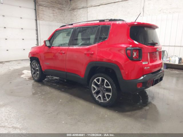 Photo 2 VIN: ZACCJBBB9HPE43838 - JEEP RENEGADE 