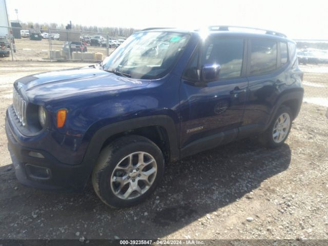 Photo 1 VIN: ZACCJBBB9HPE60655 - JEEP RENEGADE 