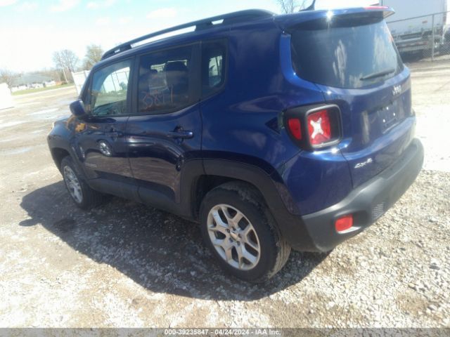 Photo 2 VIN: ZACCJBBB9HPE60655 - JEEP RENEGADE 