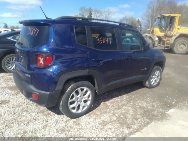 Photo 3 VIN: ZACCJBBB9HPE60655 - JEEP RENEGADE 