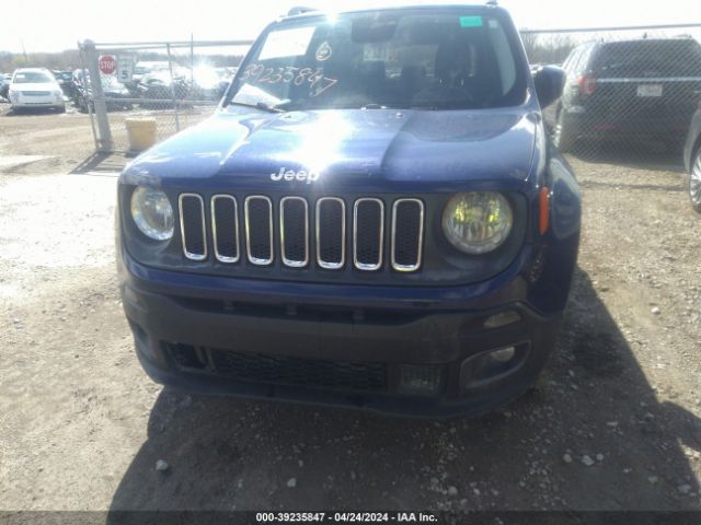 Photo 5 VIN: ZACCJBBB9HPE60655 - JEEP RENEGADE 