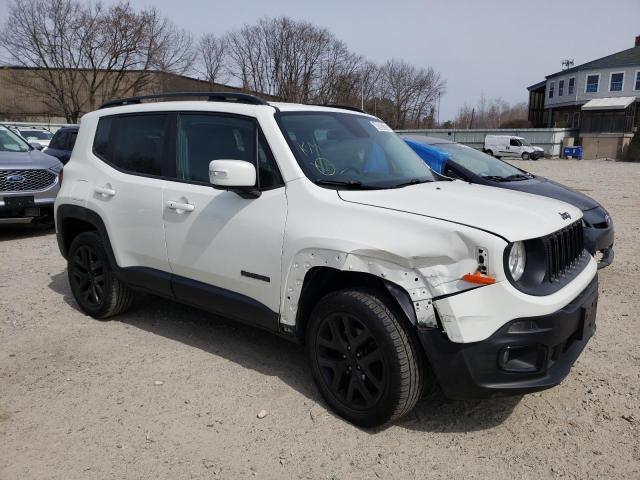 Photo 3 VIN: ZACCJBBB9HPE69355 - JEEP RENEGADE L 