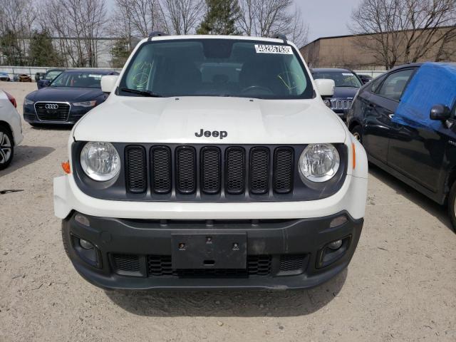 Photo 4 VIN: ZACCJBBB9HPE69355 - JEEP RENEGADE L 