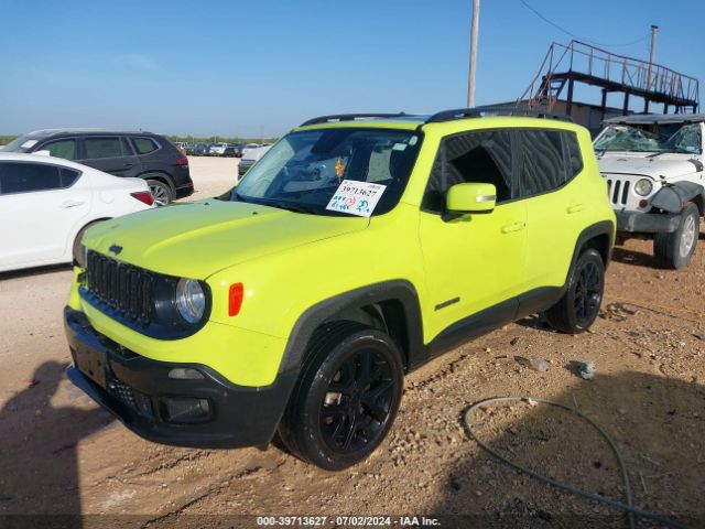 Photo 1 VIN: ZACCJBBB9HPE87984 - JEEP RENEGADE 