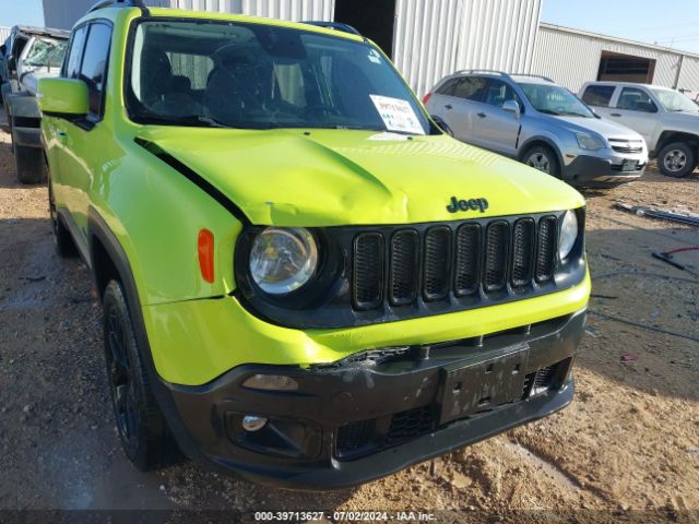 Photo 5 VIN: ZACCJBBB9HPE87984 - JEEP RENEGADE 