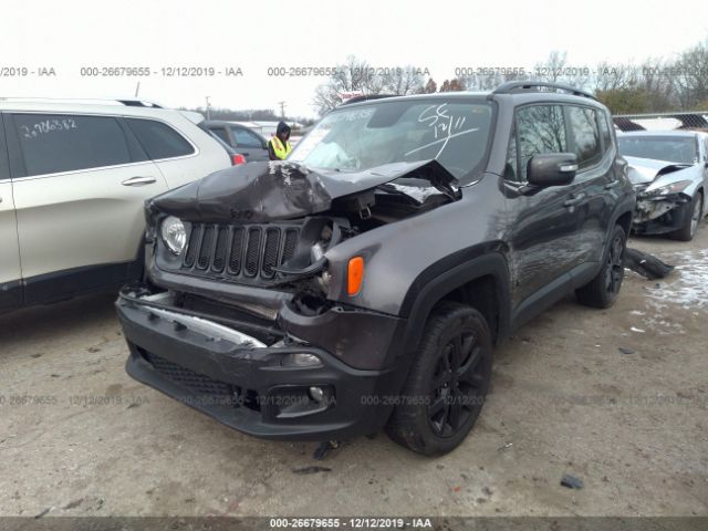 Photo 1 VIN: ZACCJBBB9HPE90352 - JEEP RENEGADE 