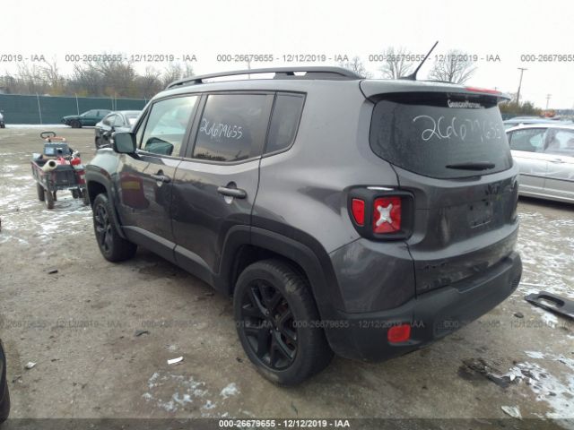 Photo 2 VIN: ZACCJBBB9HPE90352 - JEEP RENEGADE 