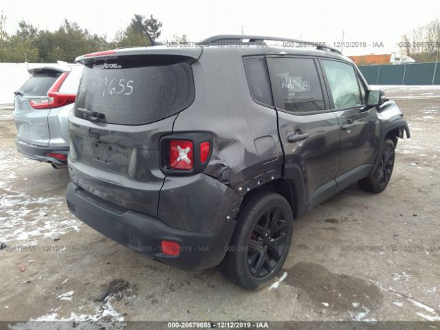 Photo 3 VIN: ZACCJBBB9HPE90352 - JEEP RENEGADE 