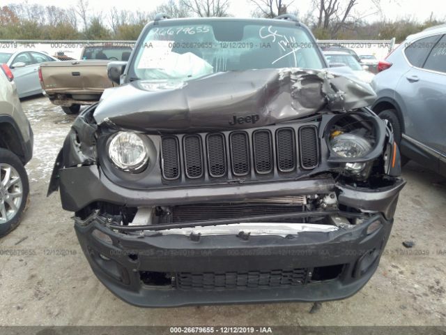 Photo 5 VIN: ZACCJBBB9HPE90352 - JEEP RENEGADE 