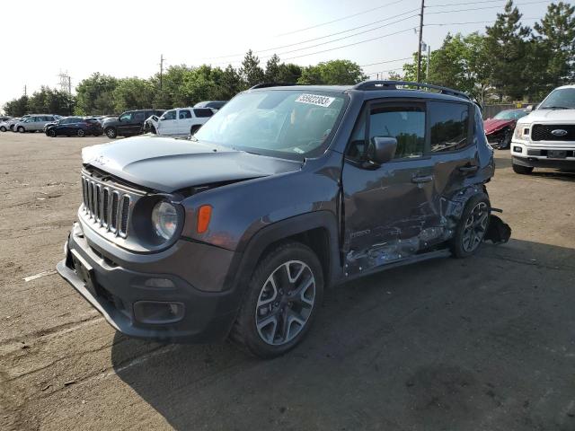 Photo 0 VIN: ZACCJBBB9HPF20644 - JEEP RENEGADE L 