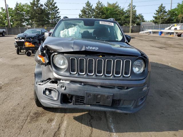 Photo 4 VIN: ZACCJBBB9HPF20644 - JEEP RENEGADE L 