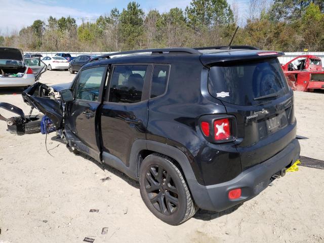 Photo 1 VIN: ZACCJBBB9HPF24368 - JEEP RENEGADE L 