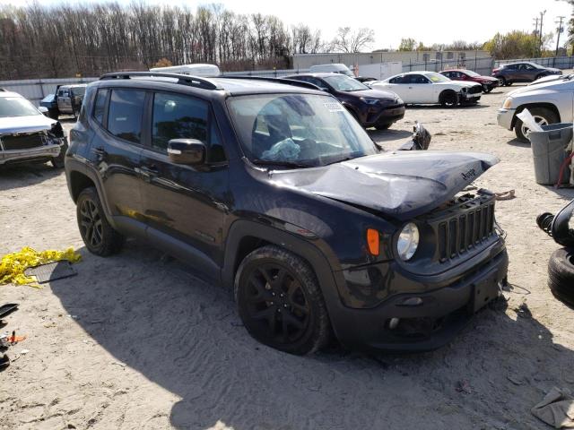 Photo 3 VIN: ZACCJBBB9HPF24368 - JEEP RENEGADE L 