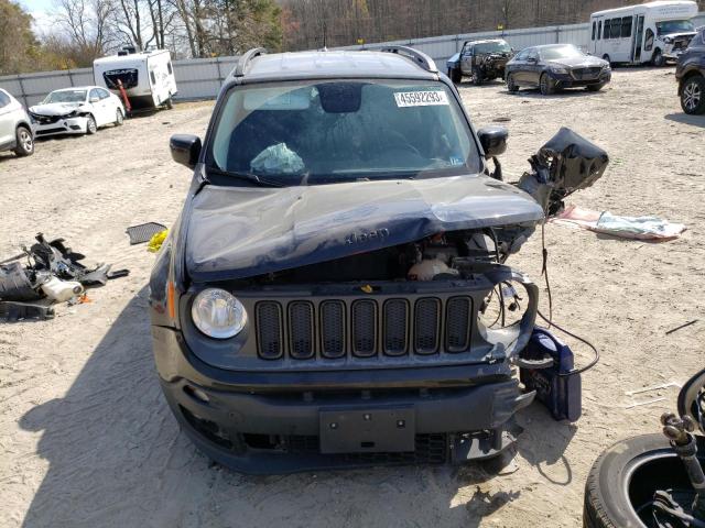 Photo 4 VIN: ZACCJBBB9HPF24368 - JEEP RENEGADE L 