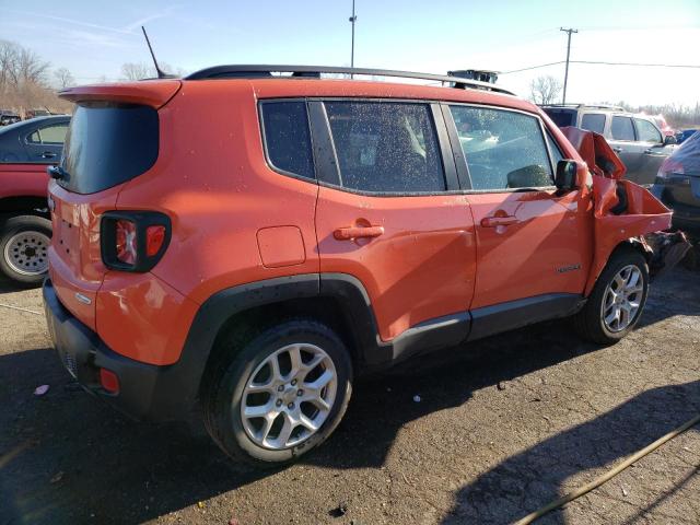 Photo 3 VIN: ZACCJBBB9HPF30056 - JEEP RENEGADE L 