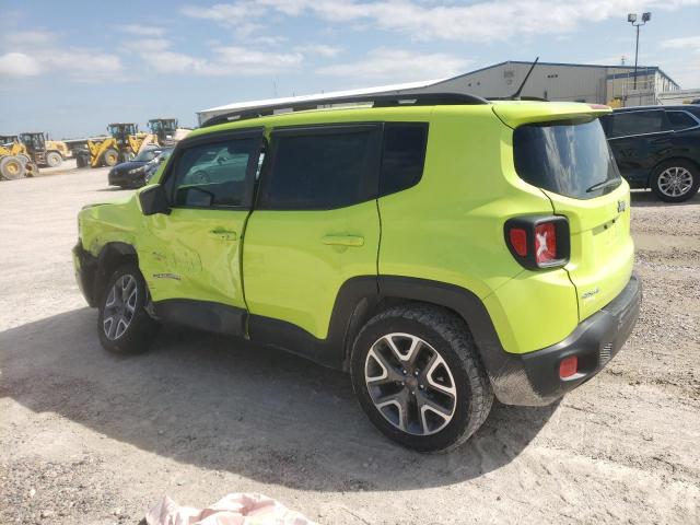 Photo 1 VIN: ZACCJBBB9HPF30705 - JEEP RENEGADE L 