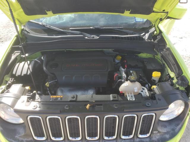 Photo 10 VIN: ZACCJBBB9HPF30705 - JEEP RENEGADE L 