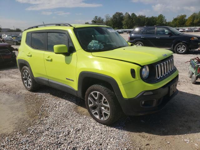 Photo 3 VIN: ZACCJBBB9HPF30705 - JEEP RENEGADE L 