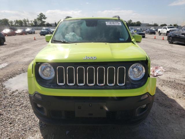 Photo 4 VIN: ZACCJBBB9HPF30705 - JEEP RENEGADE L 