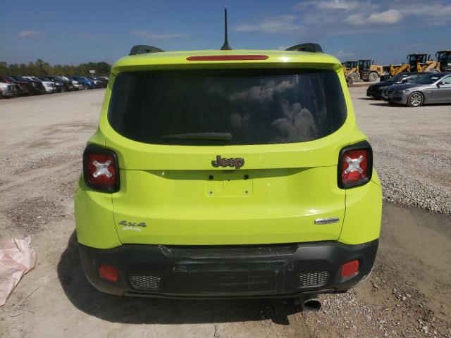 Photo 5 VIN: ZACCJBBB9HPF30705 - JEEP RENEGADE L 