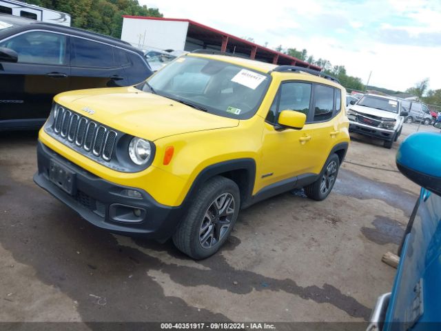 Photo 1 VIN: ZACCJBBB9HPF33006 - JEEP RENEGADE 