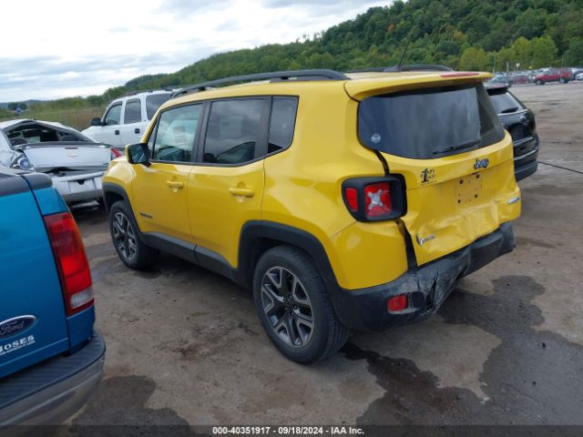 Photo 2 VIN: ZACCJBBB9HPF33006 - JEEP RENEGADE 