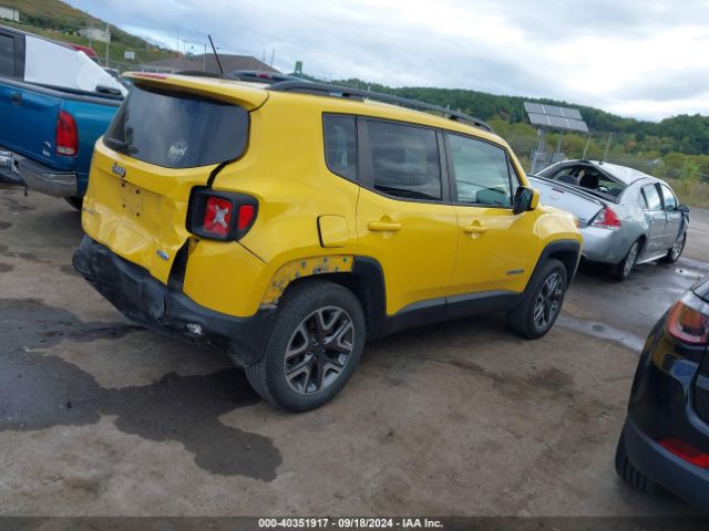 Photo 3 VIN: ZACCJBBB9HPF33006 - JEEP RENEGADE 