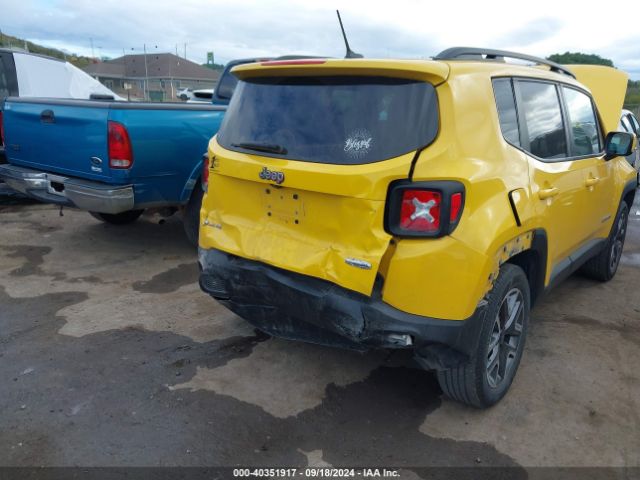 Photo 5 VIN: ZACCJBBB9HPF33006 - JEEP RENEGADE 