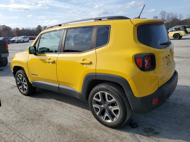 Photo 1 VIN: ZACCJBBB9HPF51117 - JEEP RENEGADE L 