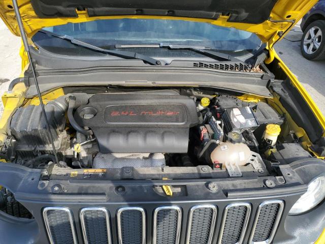 Photo 11 VIN: ZACCJBBB9HPF51117 - JEEP RENEGADE L 