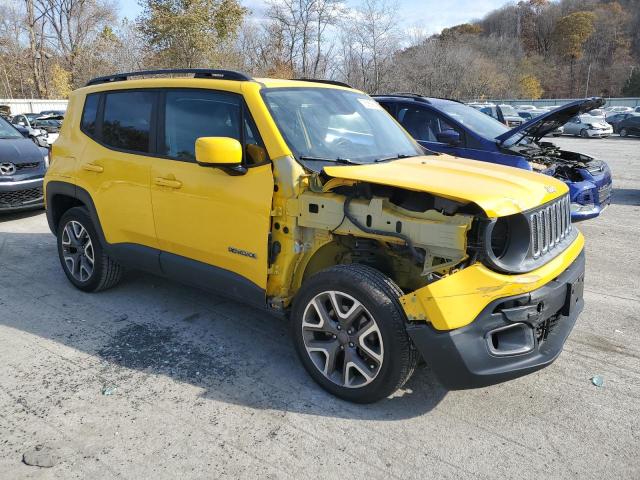 Photo 3 VIN: ZACCJBBB9HPF51117 - JEEP RENEGADE L 