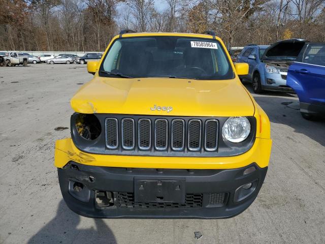 Photo 4 VIN: ZACCJBBB9HPF51117 - JEEP RENEGADE L 