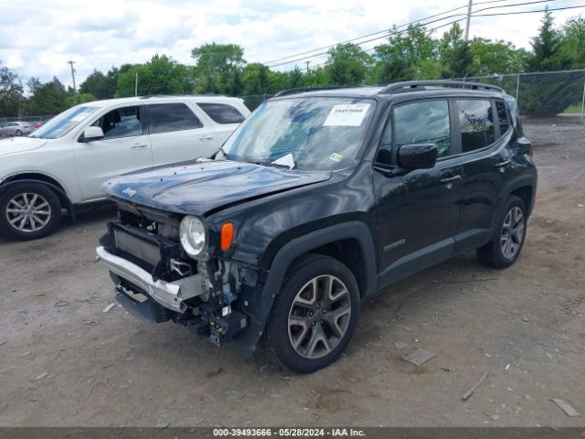 Photo 1 VIN: ZACCJBBB9HPF55930 - JEEP RENEGADE 