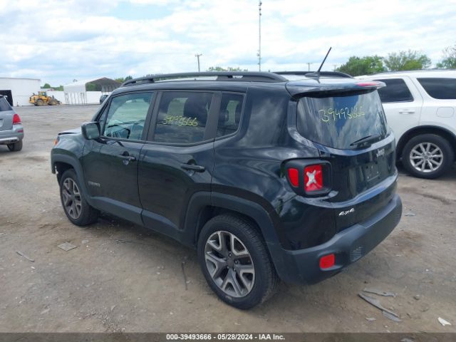 Photo 2 VIN: ZACCJBBB9HPF55930 - JEEP RENEGADE 