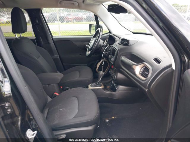 Photo 4 VIN: ZACCJBBB9HPF55930 - JEEP RENEGADE 