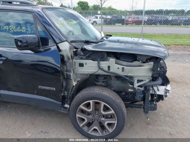 Photo 5 VIN: ZACCJBBB9HPF55930 - JEEP RENEGADE 