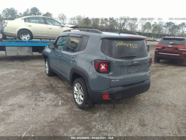 Photo 2 VIN: ZACCJBBB9HPF56544 - JEEP RENEGADE 