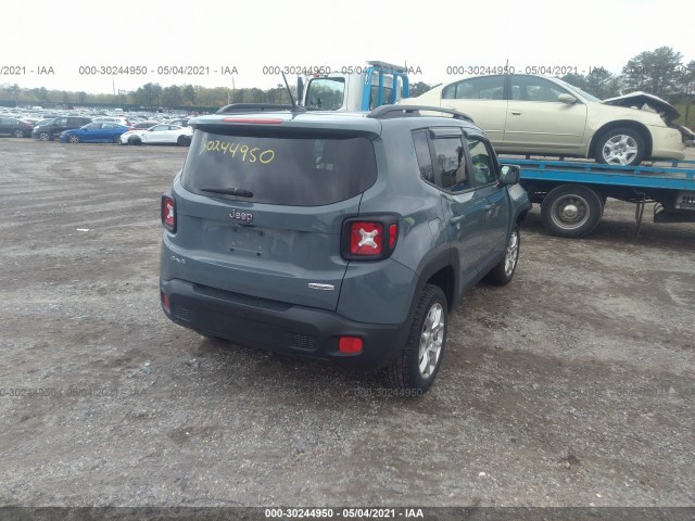 Photo 3 VIN: ZACCJBBB9HPF56544 - JEEP RENEGADE 