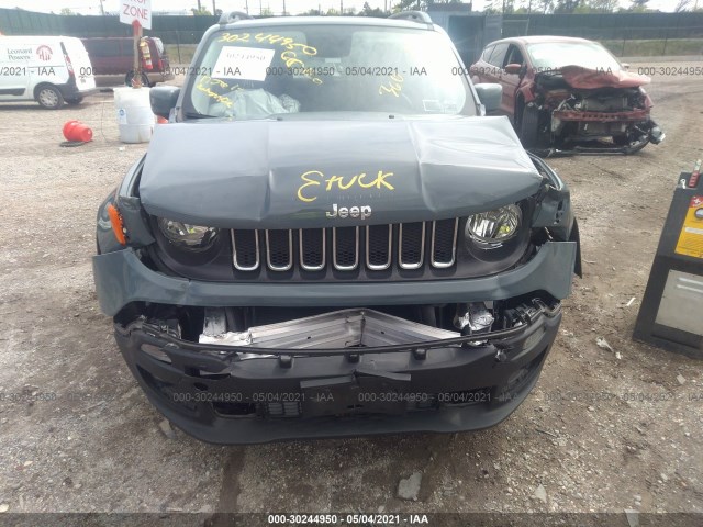 Photo 5 VIN: ZACCJBBB9HPF56544 - JEEP RENEGADE 