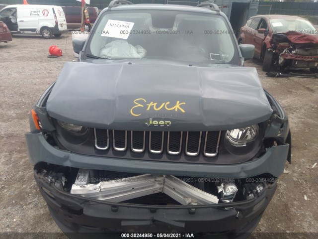 Photo 9 VIN: ZACCJBBB9HPF56544 - JEEP RENEGADE 