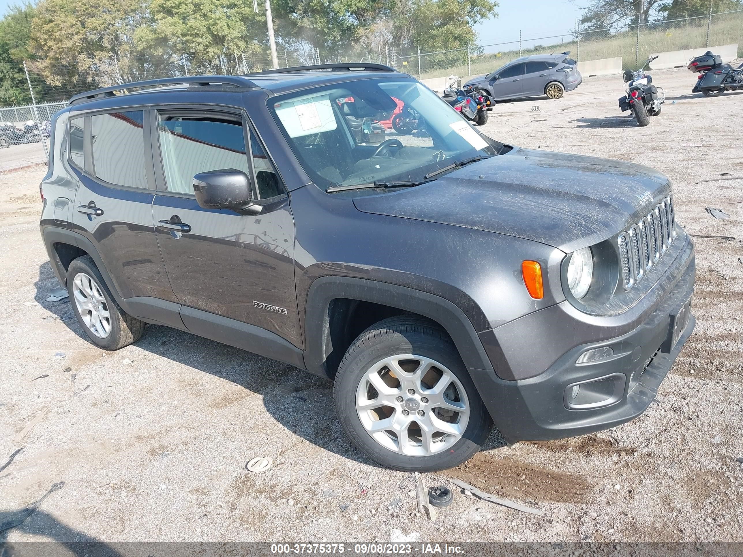 Photo 0 VIN: ZACCJBBB9HPF75174 - JEEP RENEGADE 