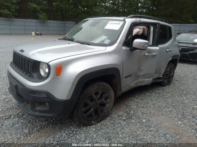 Photo 1 VIN: ZACCJBBB9HPF82951 - JEEP RENEGADE 