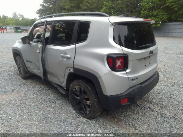 Photo 2 VIN: ZACCJBBB9HPF82951 - JEEP RENEGADE 