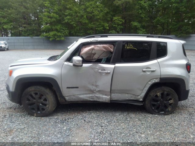 Photo 5 VIN: ZACCJBBB9HPF82951 - JEEP RENEGADE 