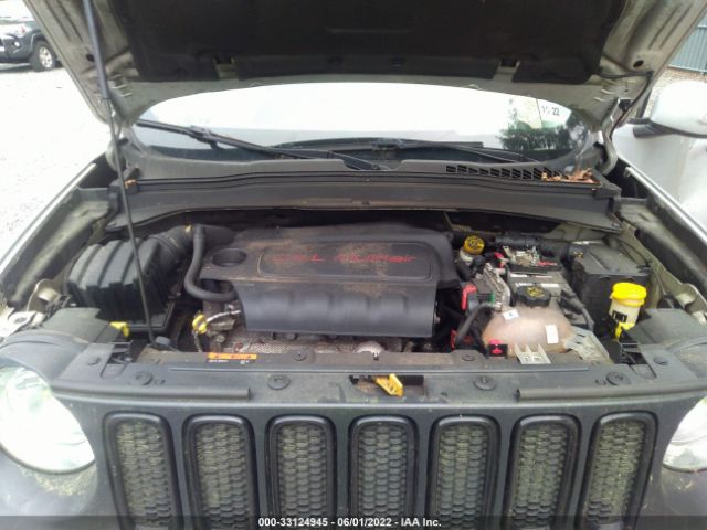 Photo 9 VIN: ZACCJBBB9HPF82951 - JEEP RENEGADE 