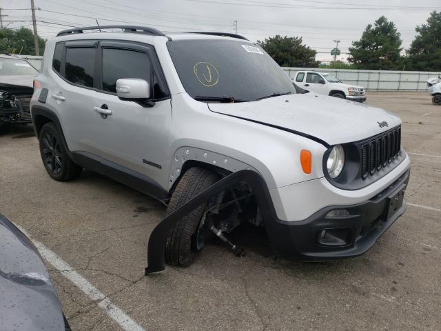 Photo 0 VIN: ZACCJBBB9HPF91181 - JEEP RENEGADE 